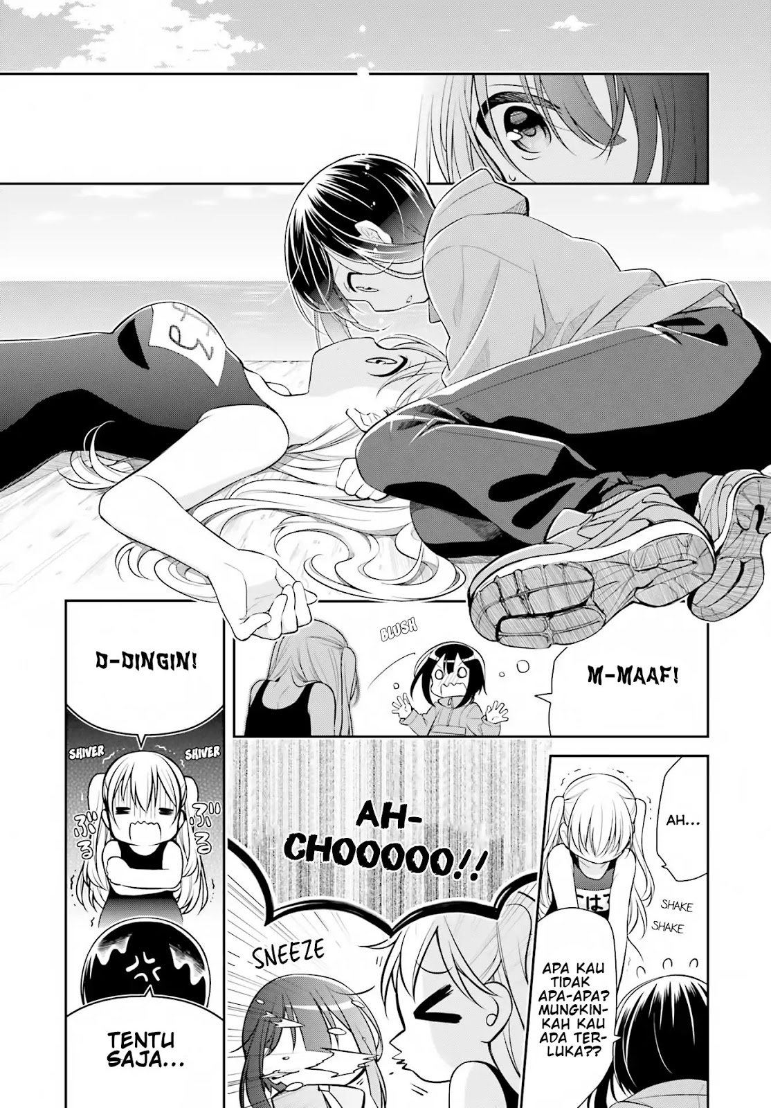 Slow Loop Chapter 01 Gambar 10
